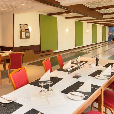 Hotel Schützenburg Burscheid