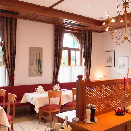 Schuetzenburg Hotel Burscheid