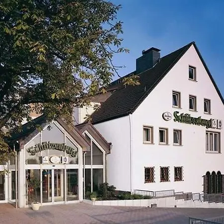 Schuetzenburg 호텔 부르슈바이트