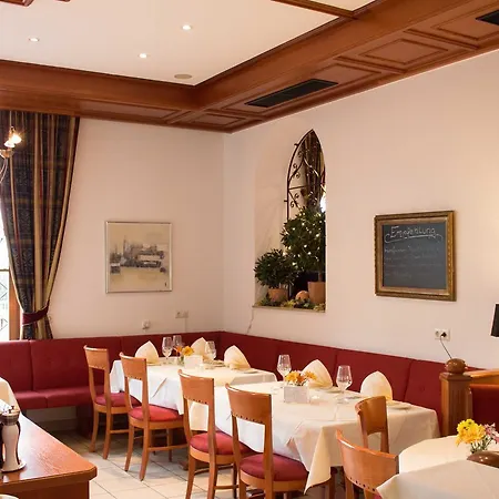 Hotel Schuetzenburg Burscheid