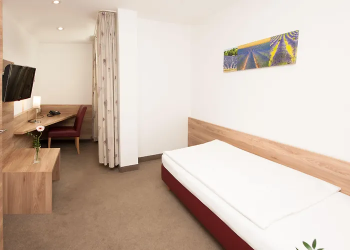 מלון Schuetzenburg בורשהיד