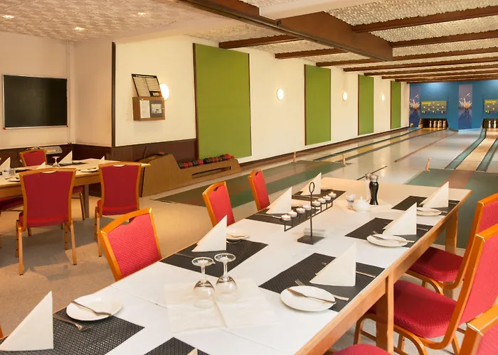 Hotel Schützenburg Burscheid