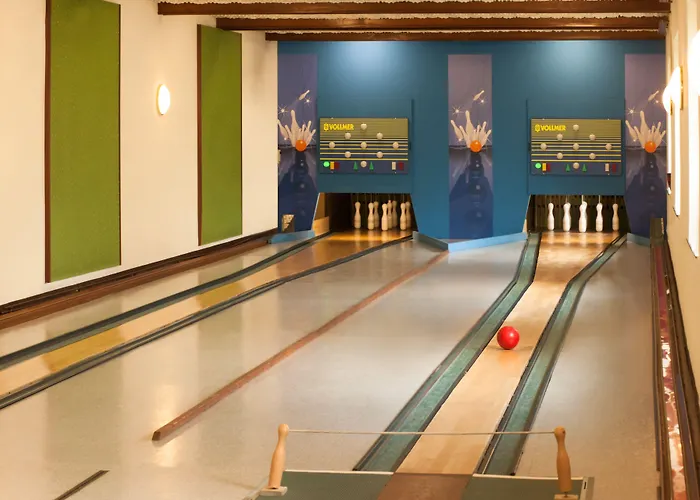 Schützenburg Hotel Burscheid