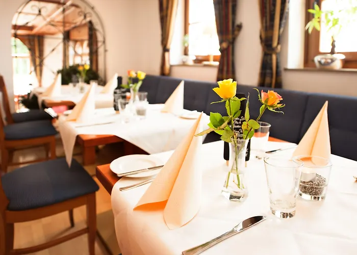 Hotel Schuetzenburg Burscheid