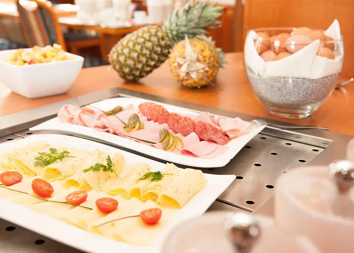 Hotel Schützenburg 3*