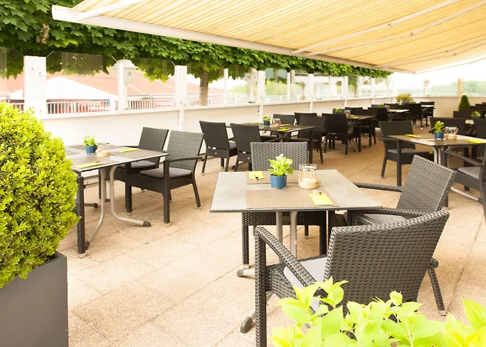 Hotel Schützenburg Burscheid