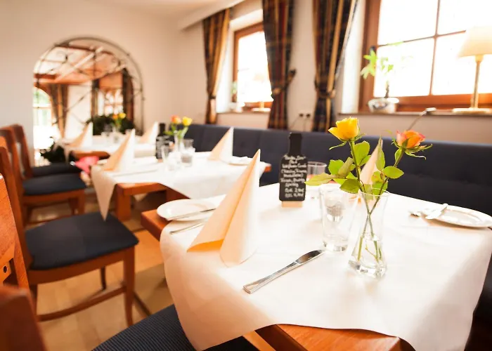 Hotel Schuetzenburg Burscheid