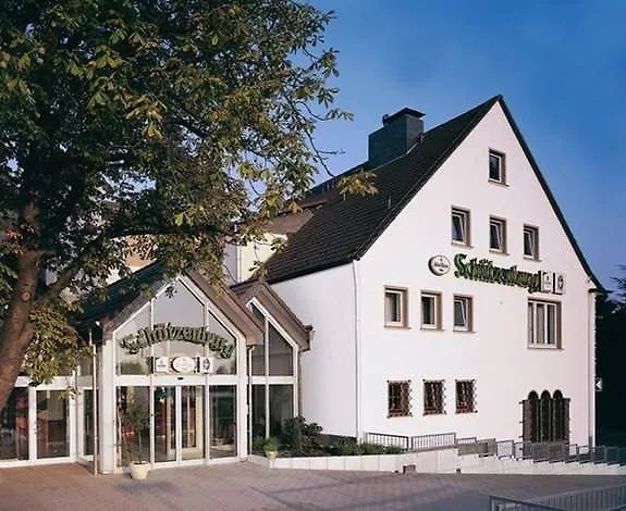 Schuetzenburg Hotel Burscheid