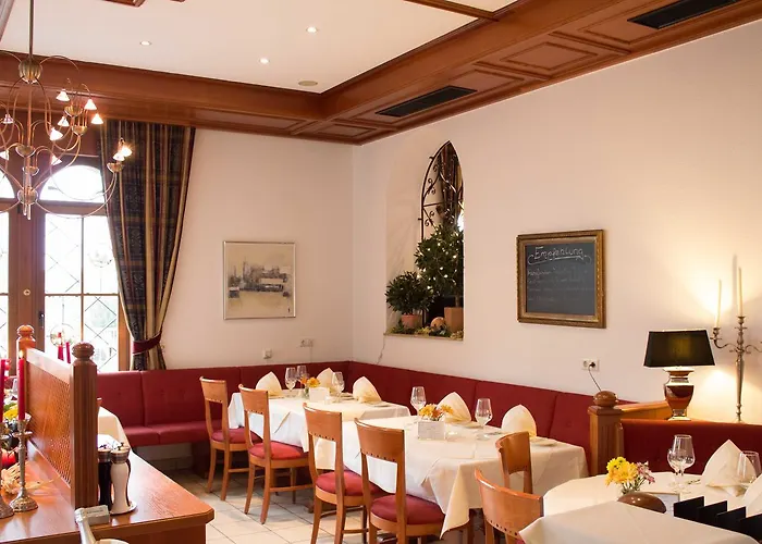 Hotel Schuetzenburg Burscheid