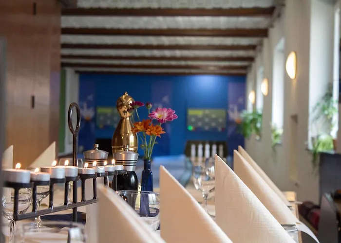 Schuetzenburg מלון בורשהיד