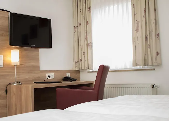 Hotel Schützenburg Burscheid