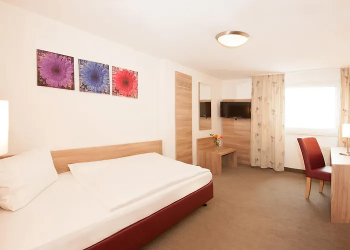 Hotel Schützenburg Burscheid